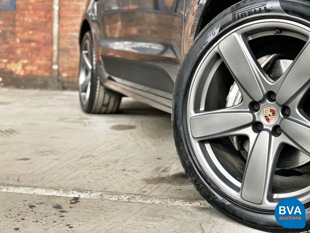 Porsche Macan 3.0 S 340pk 2015 -Org. NL-, GD-108-H