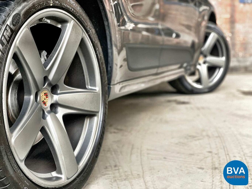 Porsche Macan 3.0 S 340pk 2015 -Org. NL-, GD-108-H