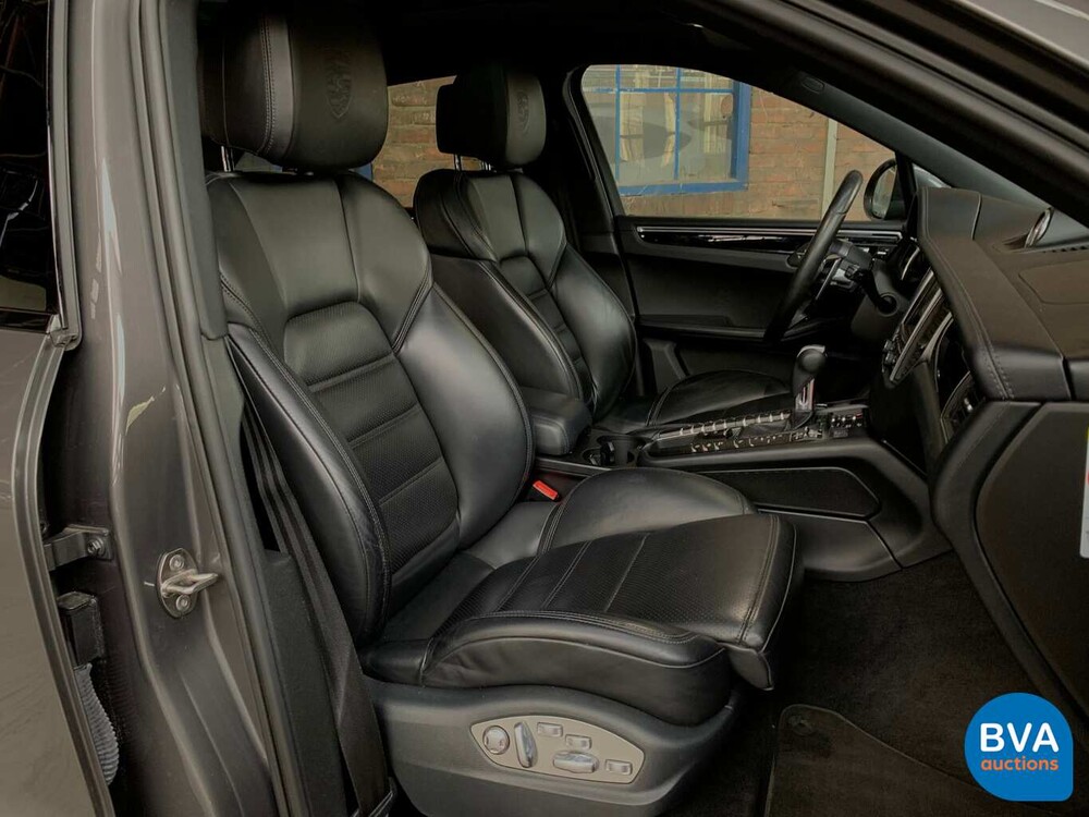 Porsche Macan 3.0 S 340pk 2015 -Org. NL-, GD-108-H