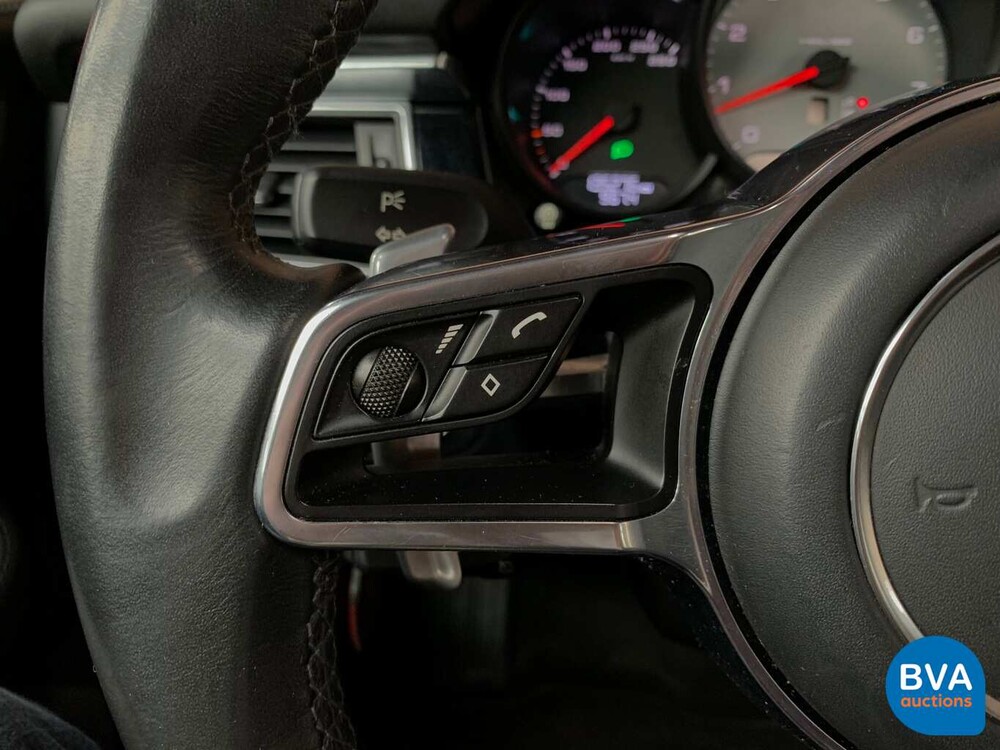 Porsche Macan 3.0 S 340pk 2015 -Org. NL-, GD-108-H