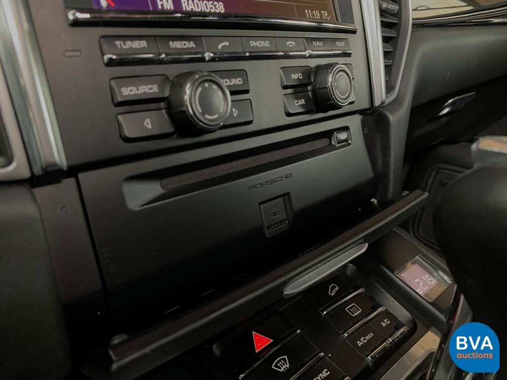 Porsche Macan 3.0 S 340pk 2015 -Org. NL-, GD-108-H