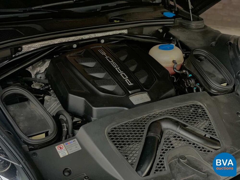 Porsche Macan 3.0 S 340pk 2015 -Org. NL-, GD-108-H