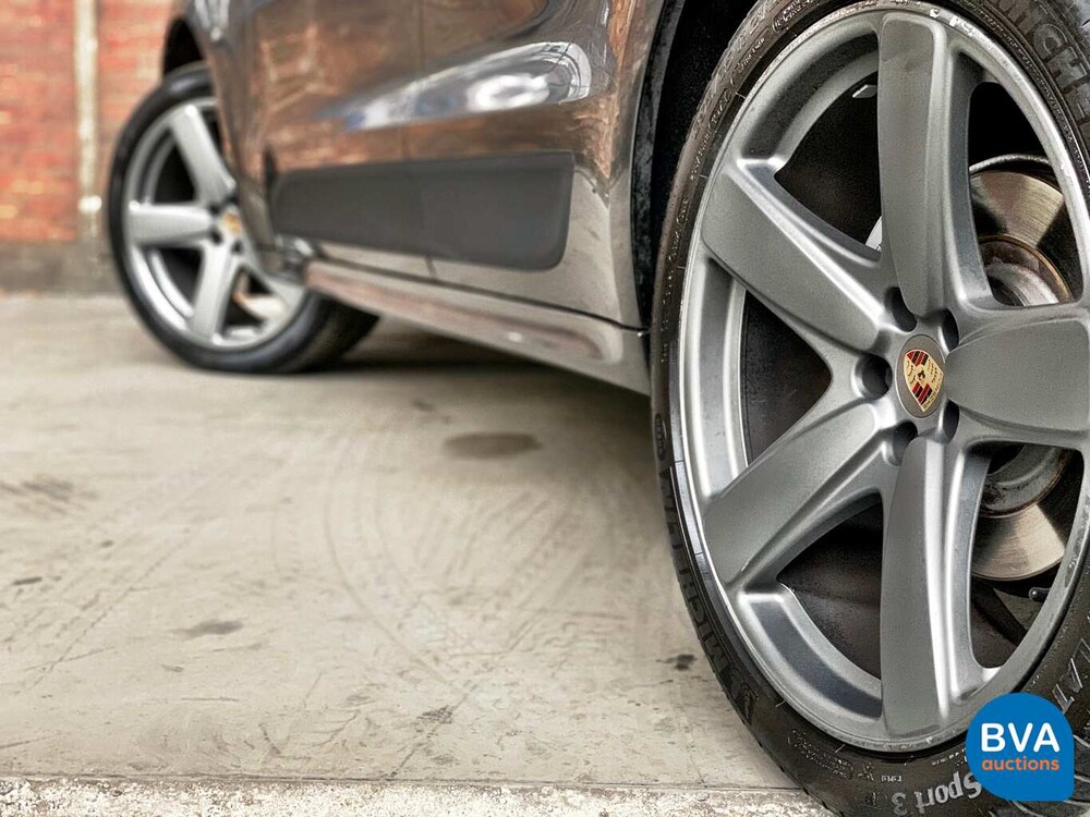 Porsche Macan 3.0 S 340pk 2015 -Org. NL-, GD-108-H
