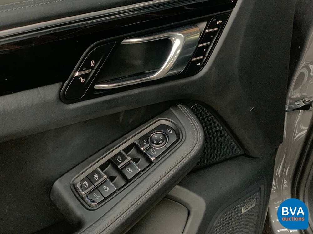 Porsche Macan 3.0 S 340pk 2015 -Org. NL-, GD-108-H