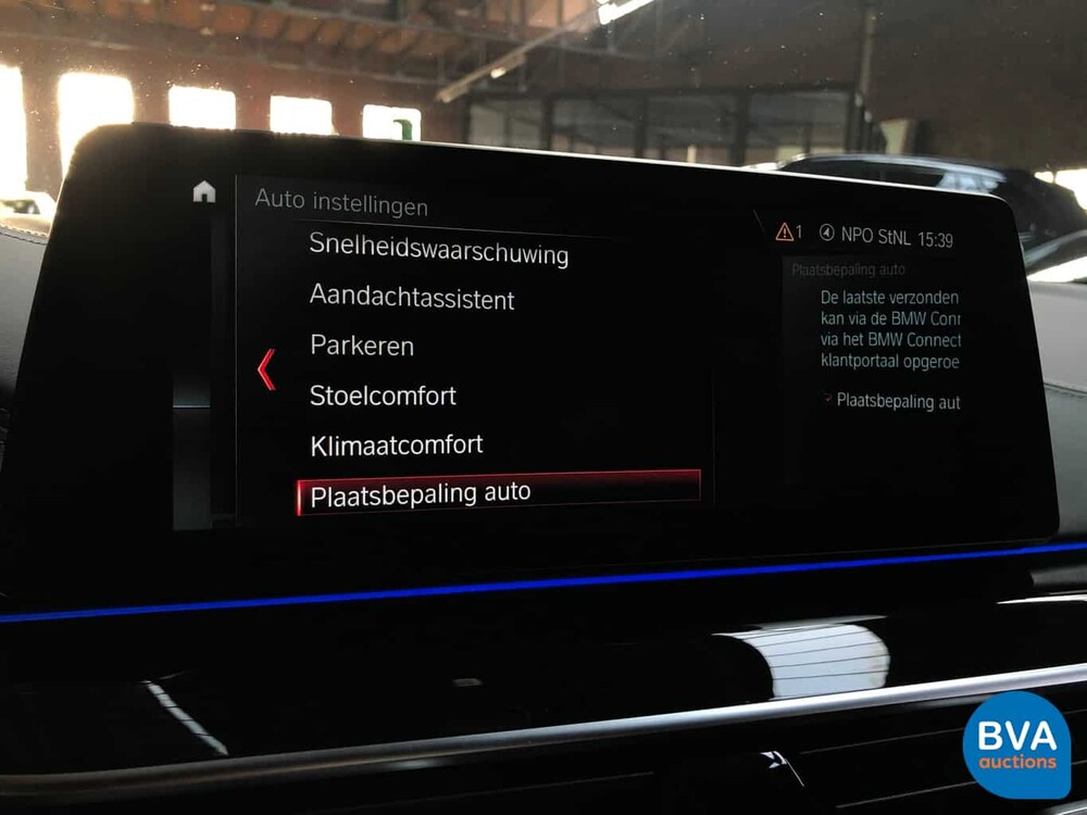 BMW M5 4.4 V8 BiTurbo F90 600pk 5-Serie NW-Model 2018