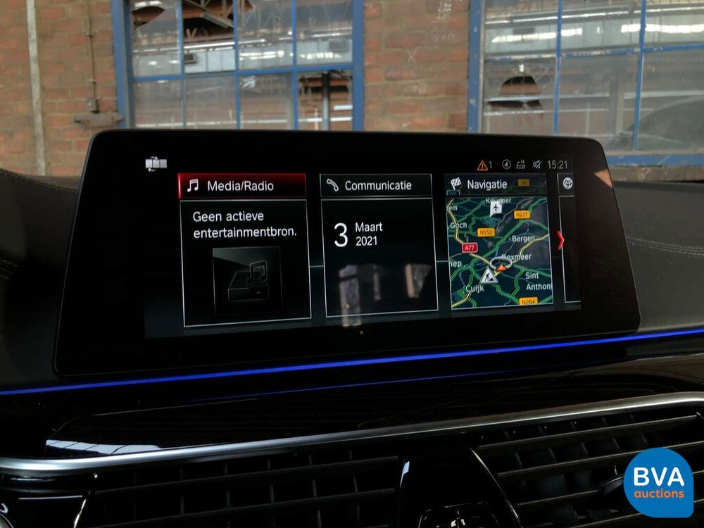 BMW M5 4.4 V8 BiTurbo F90 600pk 5-Serie NW-Model 2018