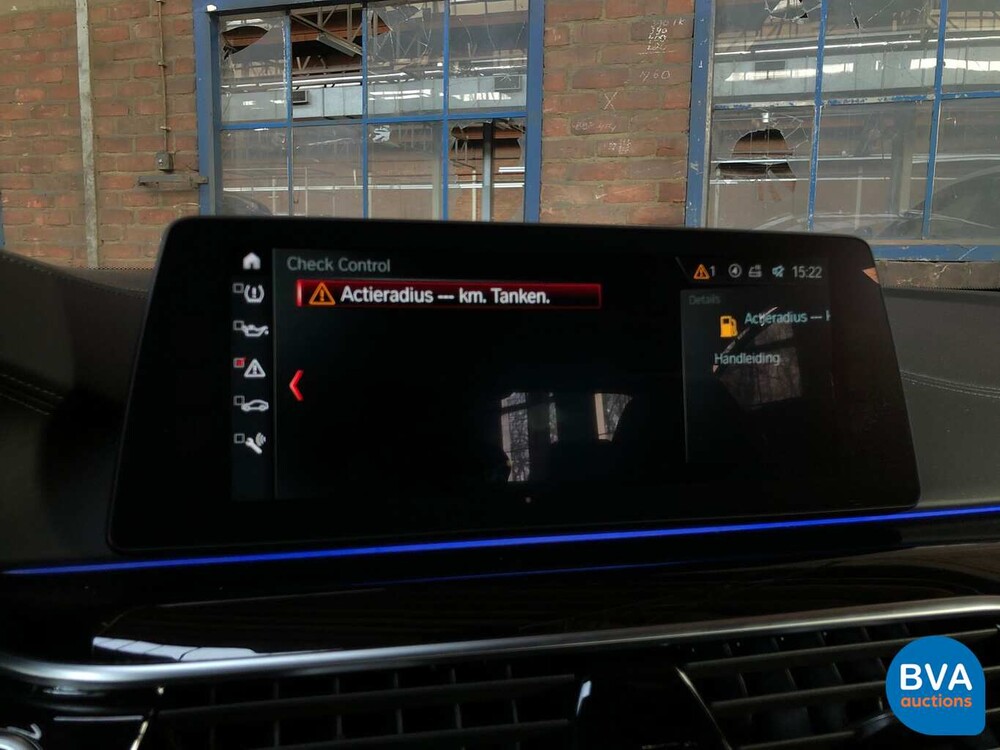 BMW M5 4.4 V8 BiTurbo F90 600pk 5-Serie NW-Model 2018