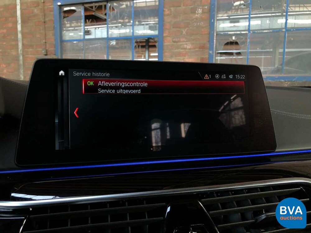 BMW M5 4.4 V8 BiTurbo F90 600pk 5-Serie NW-Model 2018