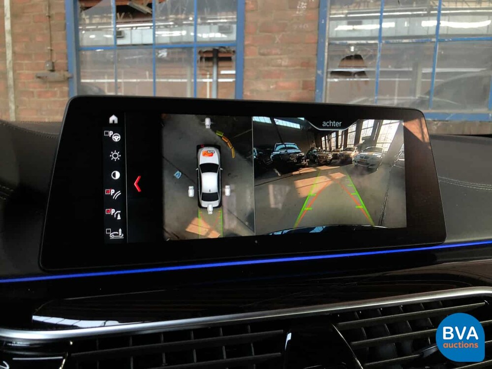 BMW M5 4.4 V8 BiTurbo F90 600pk 5-Serie NW-Model 2018