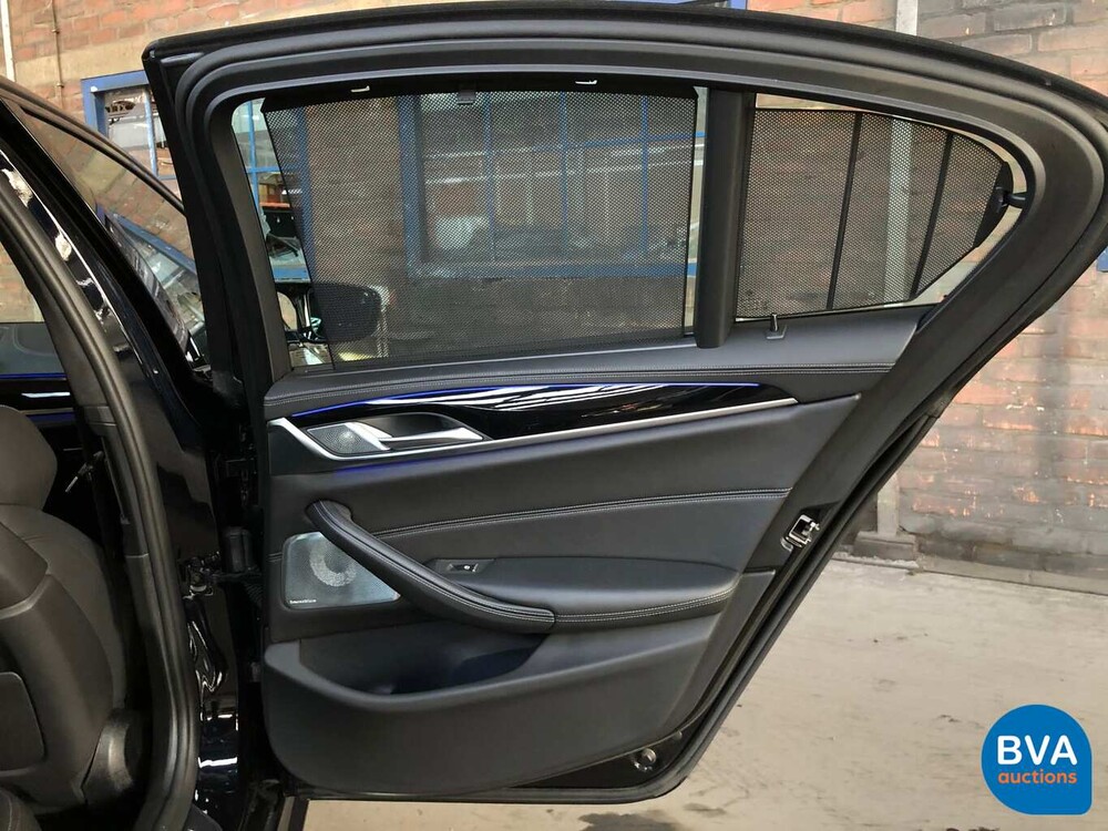 BMW M5 4.4 V8 BiTurbo F90 600pk 5-Serie NW-Model 2018