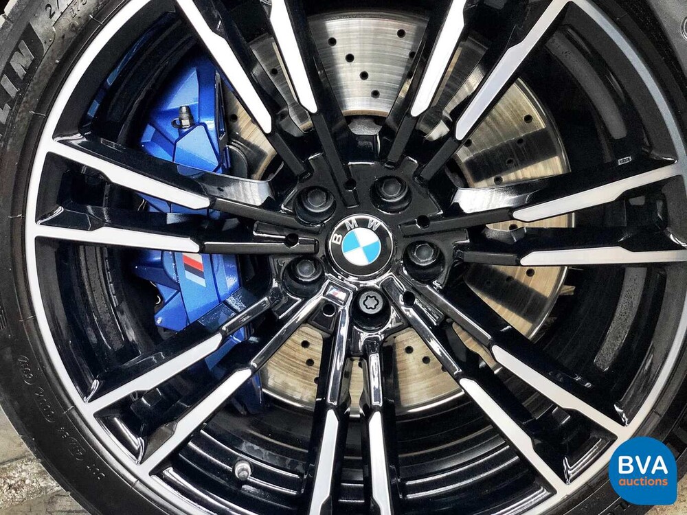 BMW M5 4.4 V8 BiTurbo F90 600pk 5-Serie NW-Model 2018