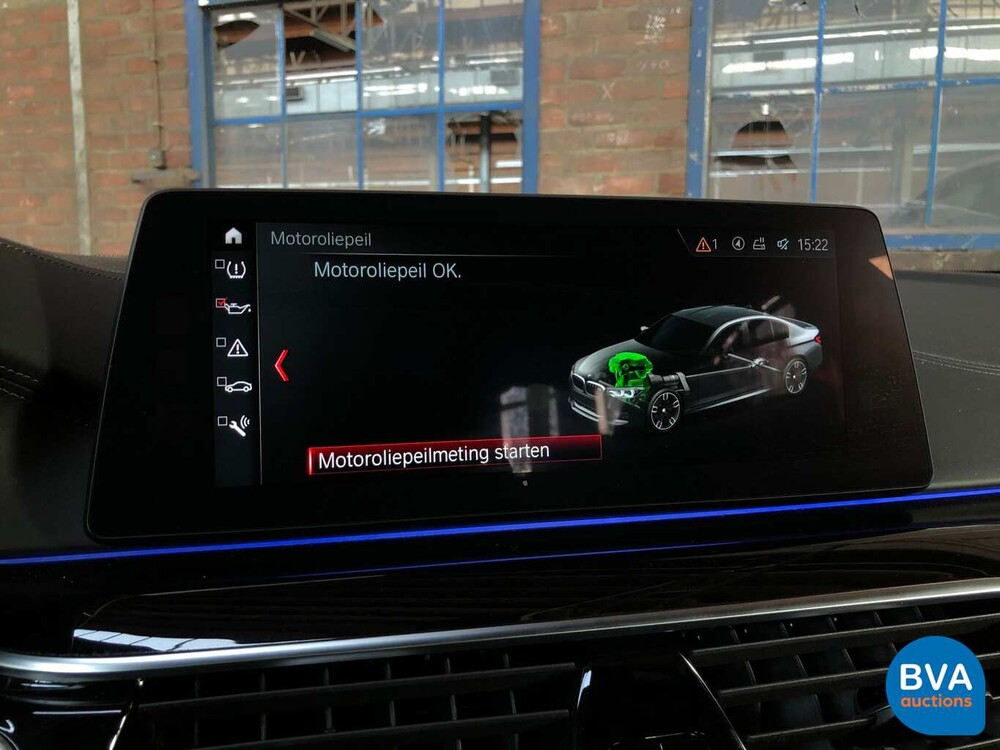 BMW M5 4.4 V8 BiTurbo F90 600pk 5-Serie NW-Model 2018