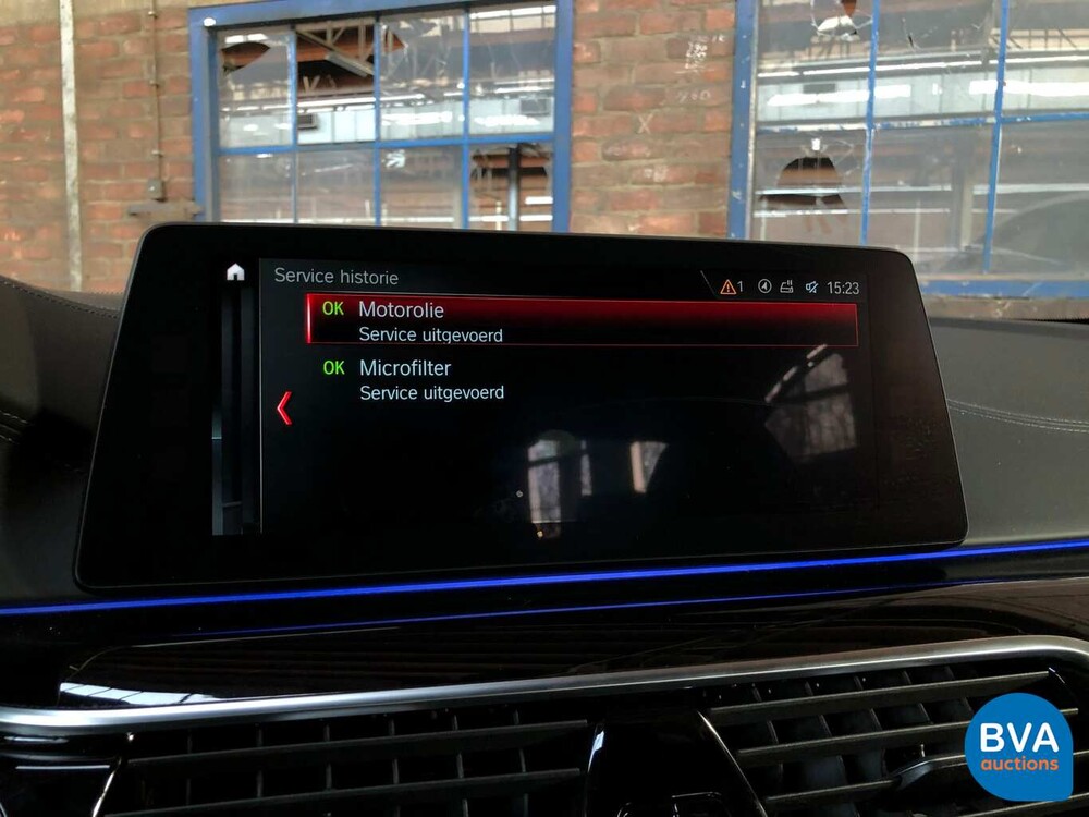 BMW M5 4.4 V8 BiTurbo F90 600pk 5-Serie NW-Model 2018