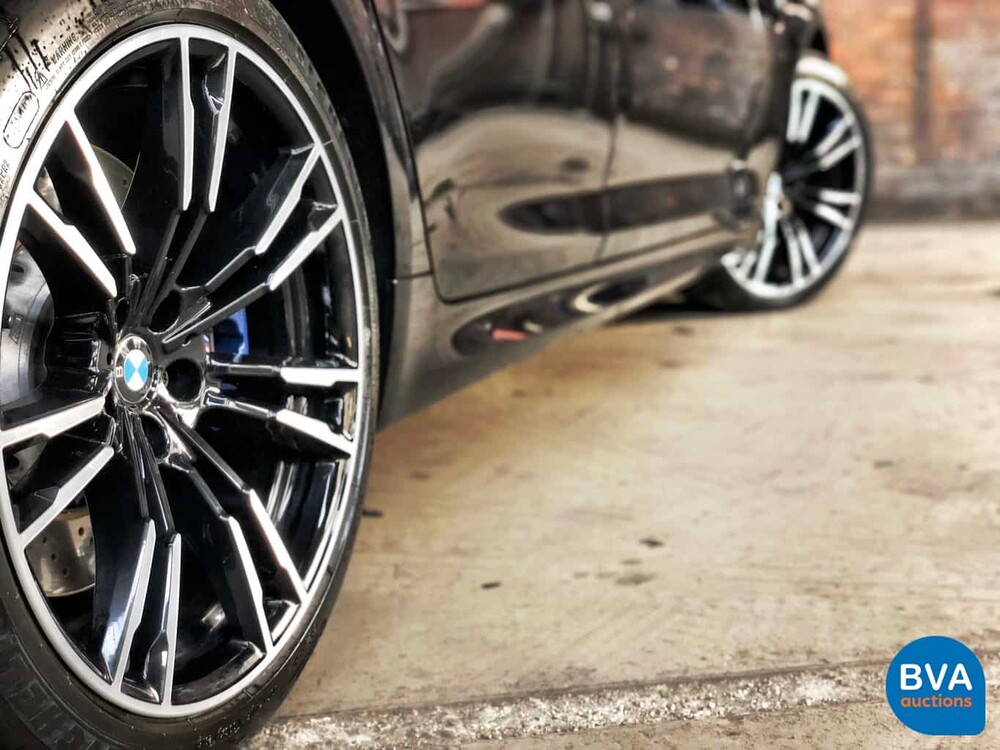 BMW M5 4.4 V8 BiTurbo F90 600pk 5-Serie NW-Model 2018