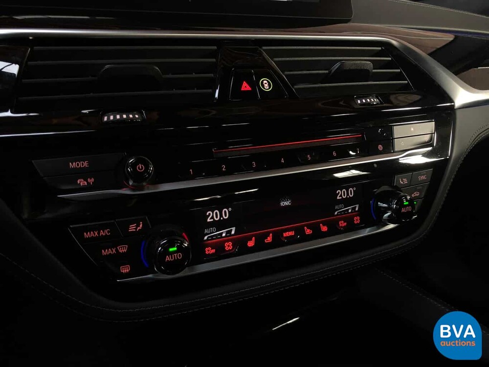 BMW M5 4.4 V8 BiTurbo F90 600pk 5-Serie NW-Model 2018