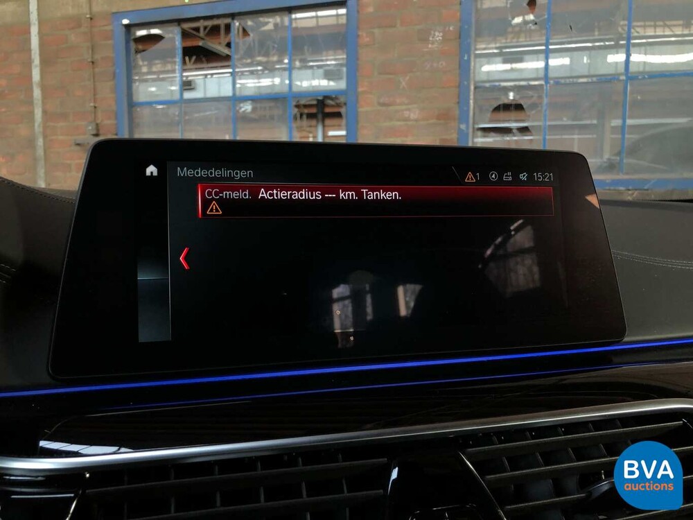 BMW M5 4.4 V8 BiTurbo F90 600pk 5-Serie NW-Model 2018