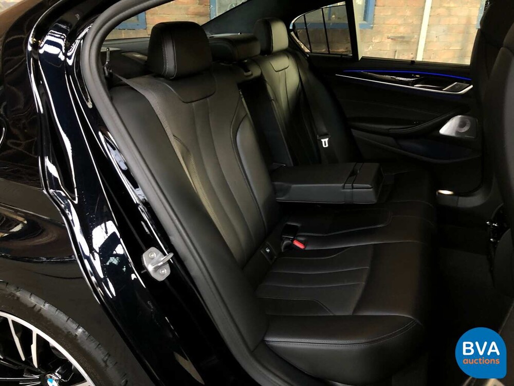 BMW M5 4.4 V8 BiTurbo F90 600pk 5-Serie NW-Model 2018