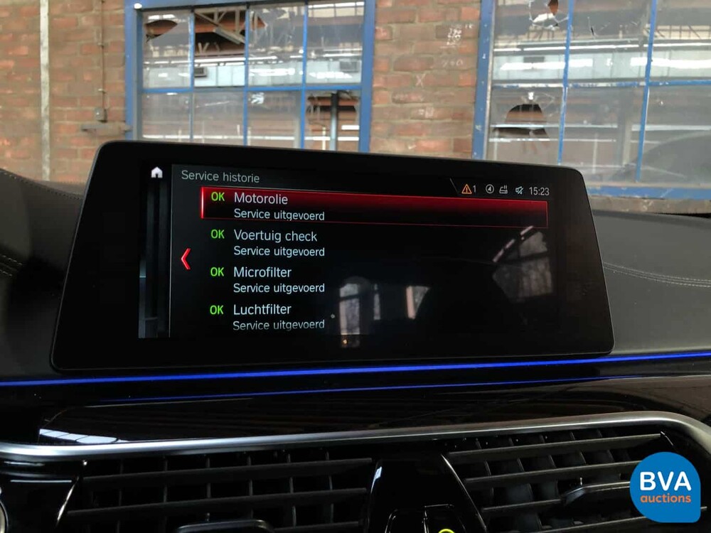 BMW M5 4.4 V8 BiTurbo F90 600pk 5-Serie NW-Model 2018