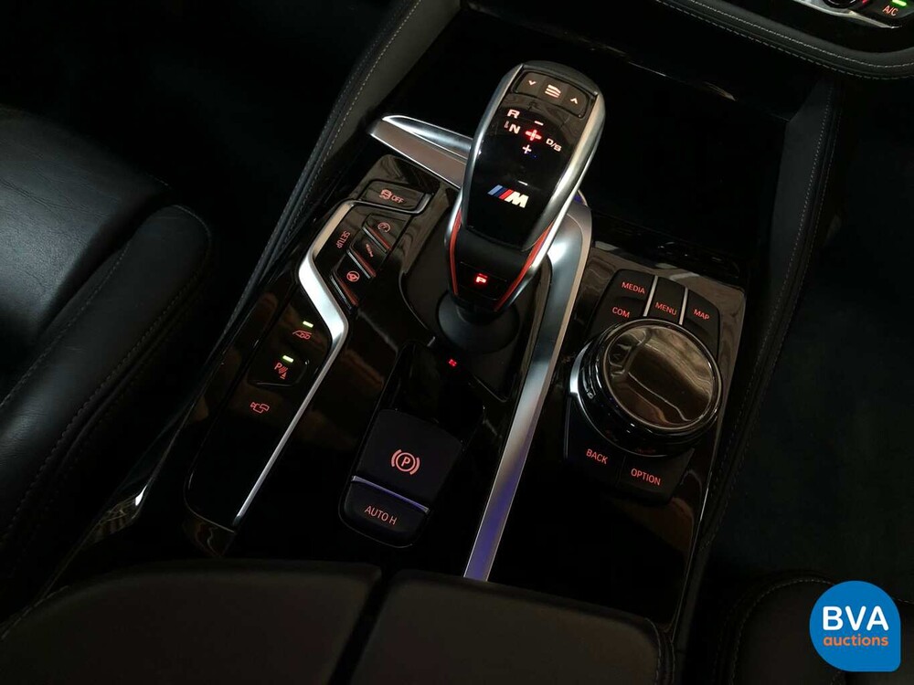 BMW M5 4.4 V8 BiTurbo F90 600pk 5-Serie NW-Model 2018