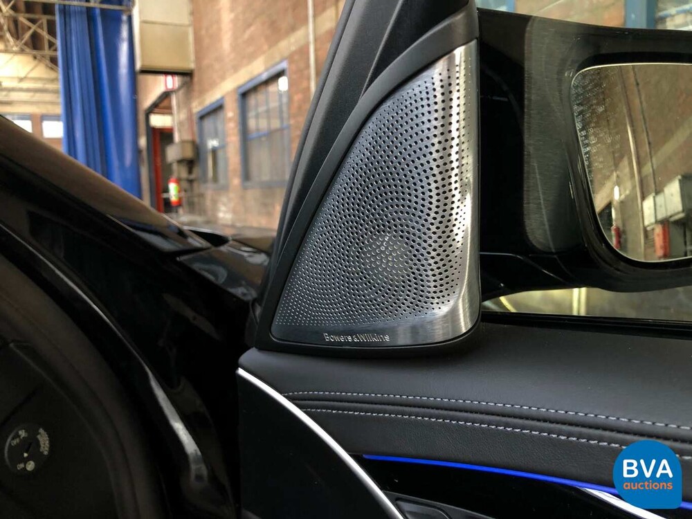 BMW M5 4.4 V8 BiTurbo F90 600pk 5-Serie NW-Model 2018