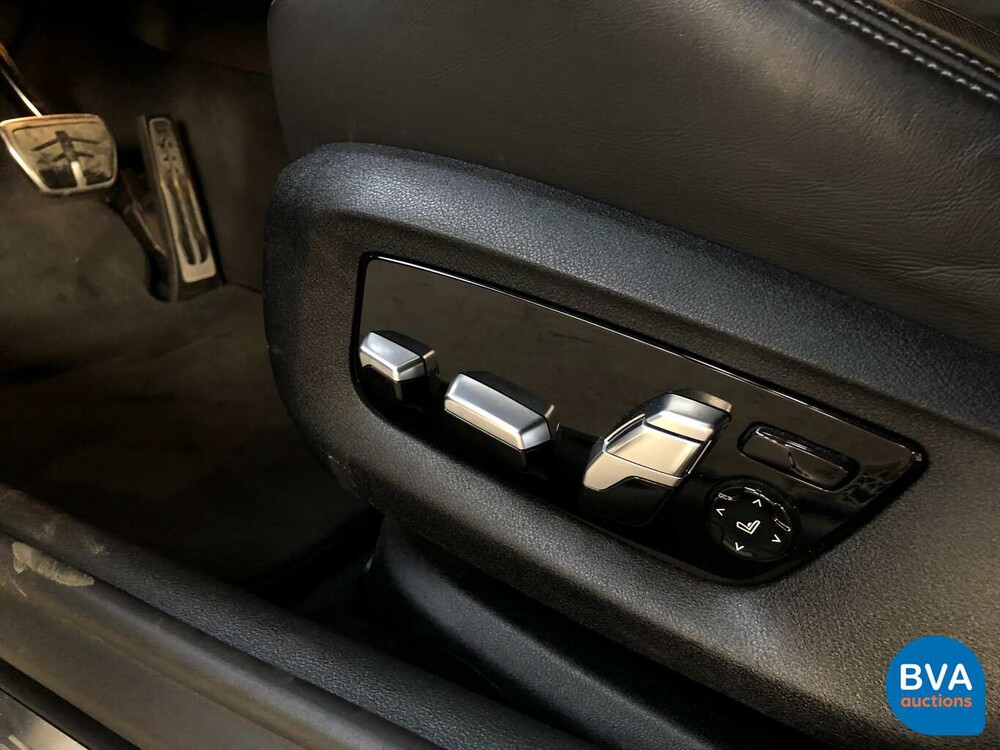 BMW M5 4.4 V8 BiTurbo F90 600pk 5-Serie NW-Model 2018