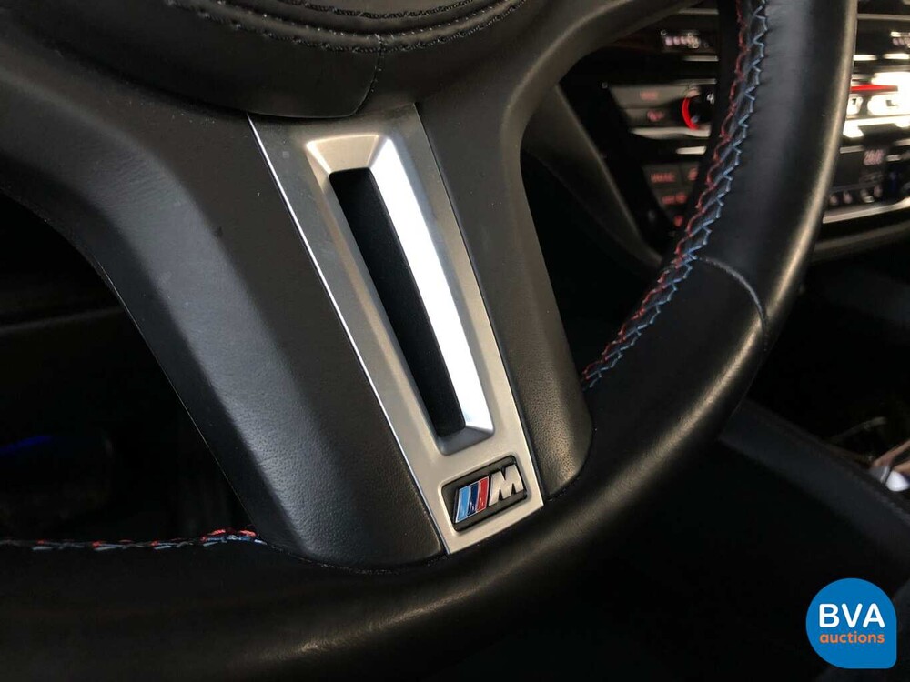 BMW M5 4.4 V8 BiTurbo F90 600pk 5-Serie NW-Model 2018