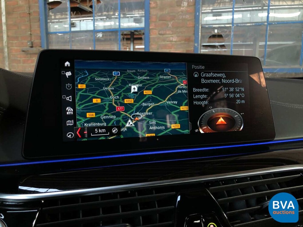 BMW M5 4.4 V8 BiTurbo F90 600pk 5-Serie NW-Model 2018