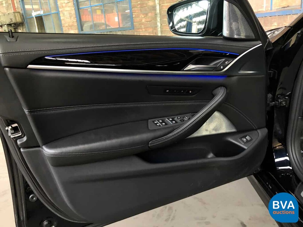 BMW M5 4.4 V8 BiTurbo F90 600pk 5-Serie NW-Model 2018