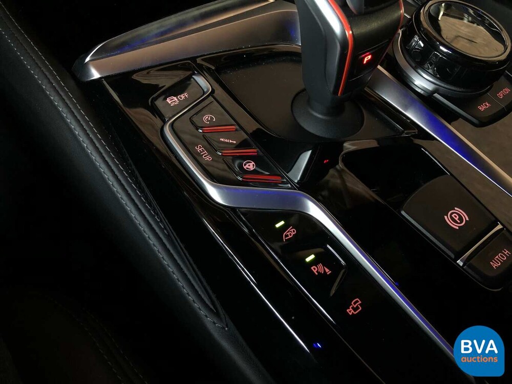 BMW M5 4.4 V8 BiTurbo F90 600pk 5-Serie NW-Model 2018