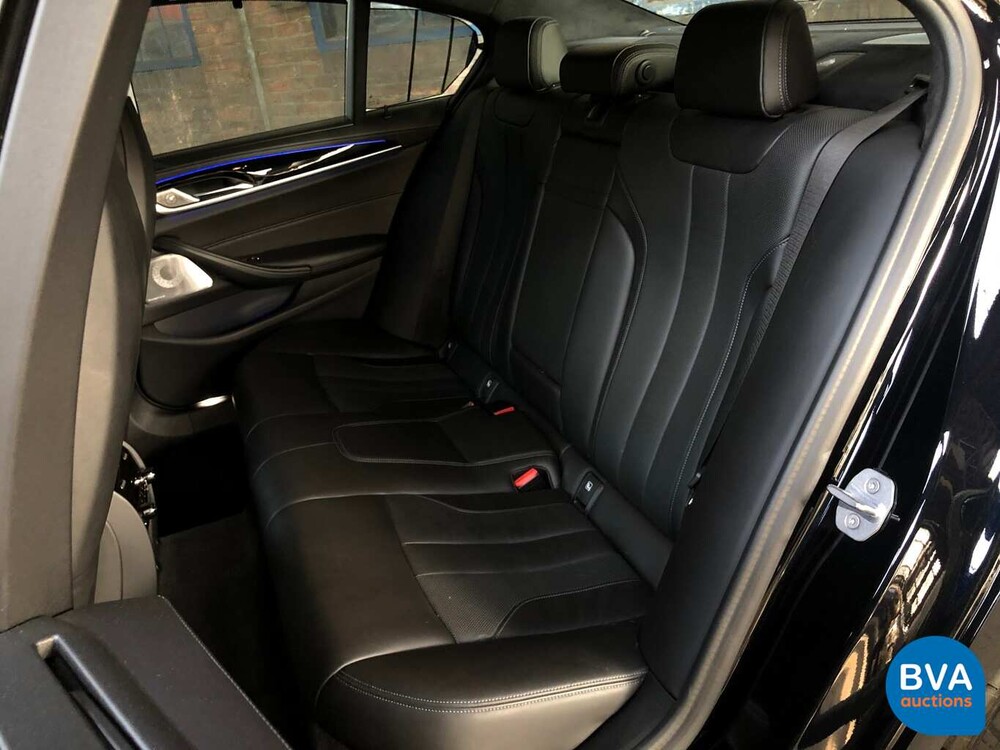 BMW M5 4.4 V8 BiTurbo F90 600pk 5-Serie NW-Model 2018