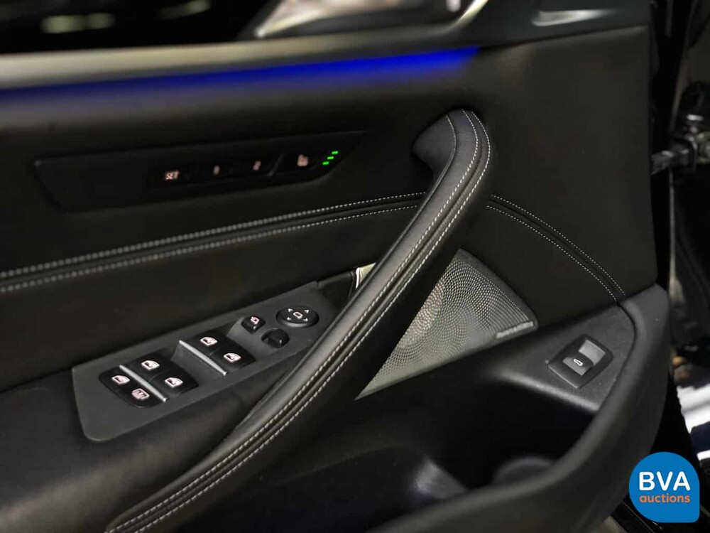 BMW M5 4.4 V8 BiTurbo F90 600pk 5-Serie NW-Model 2018