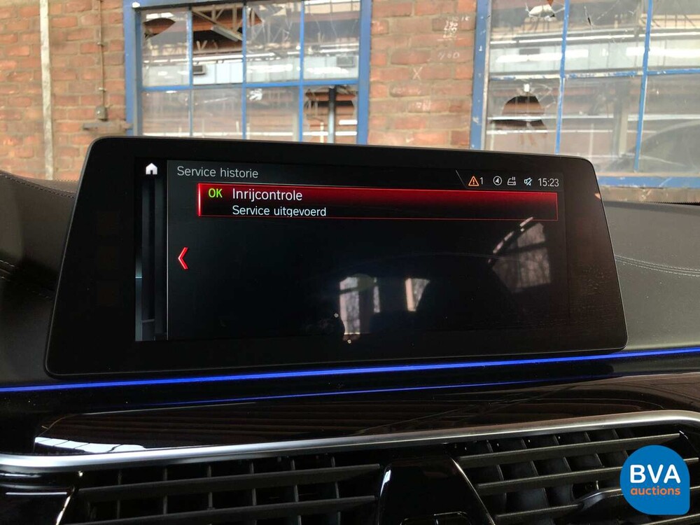 BMW M5 4.4 V8 BiTurbo F90 600pk 5-Serie NW-Model 2018