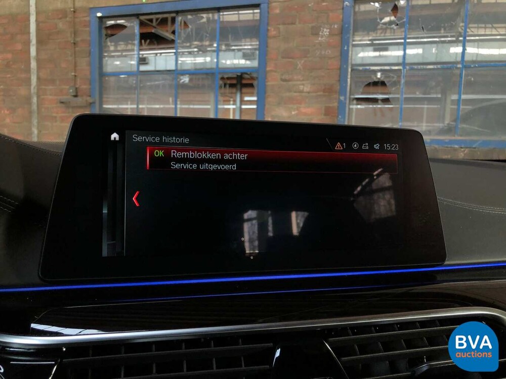 BMW M5 4.4 V8 BiTurbo F90 600pk 5-Serie NW-Model 2018