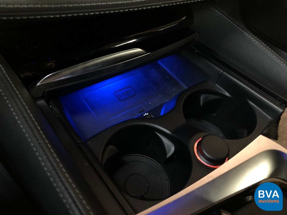 BMW M5 4.4 V8 BiTurbo F90 600pk 5-Serie NW-Model 2018