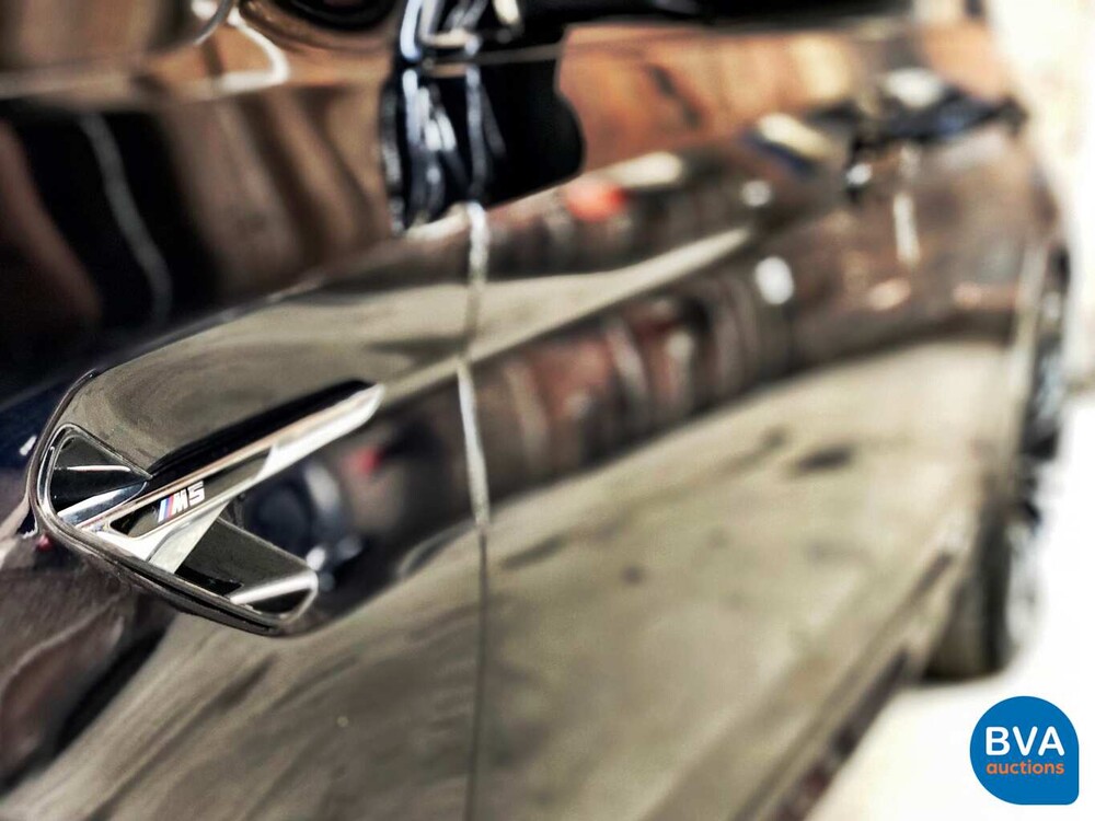 BMW M5 4.4 V8 BiTurbo F90 600pk 5-Serie NW-Model 2018