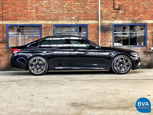 BMW M5 4.4 V8 BiTurbo F90 600pk 5-Serie NW-Model 2018 