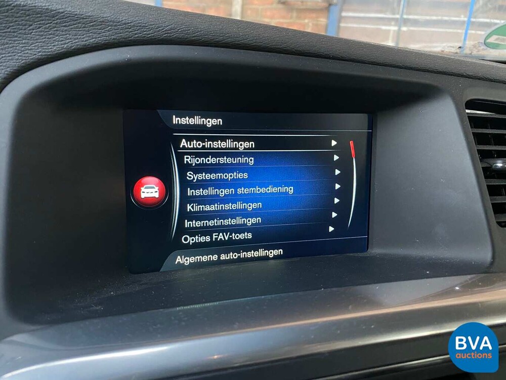 Volvo V60 2.4 D6 Twin Engine Summum 285pk 2015 -Org. NL-, HS-700-B