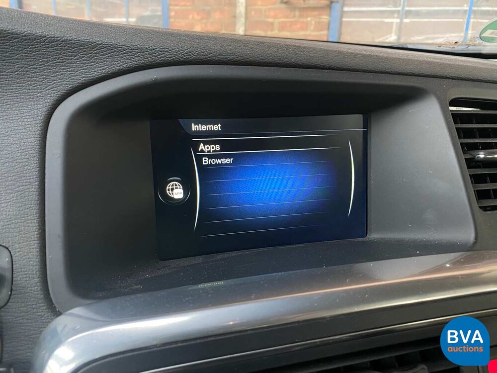 Volvo V60 2.4 D6 Twin Engine Summum 285pk 2015 -Org. NL-, HS-700-B