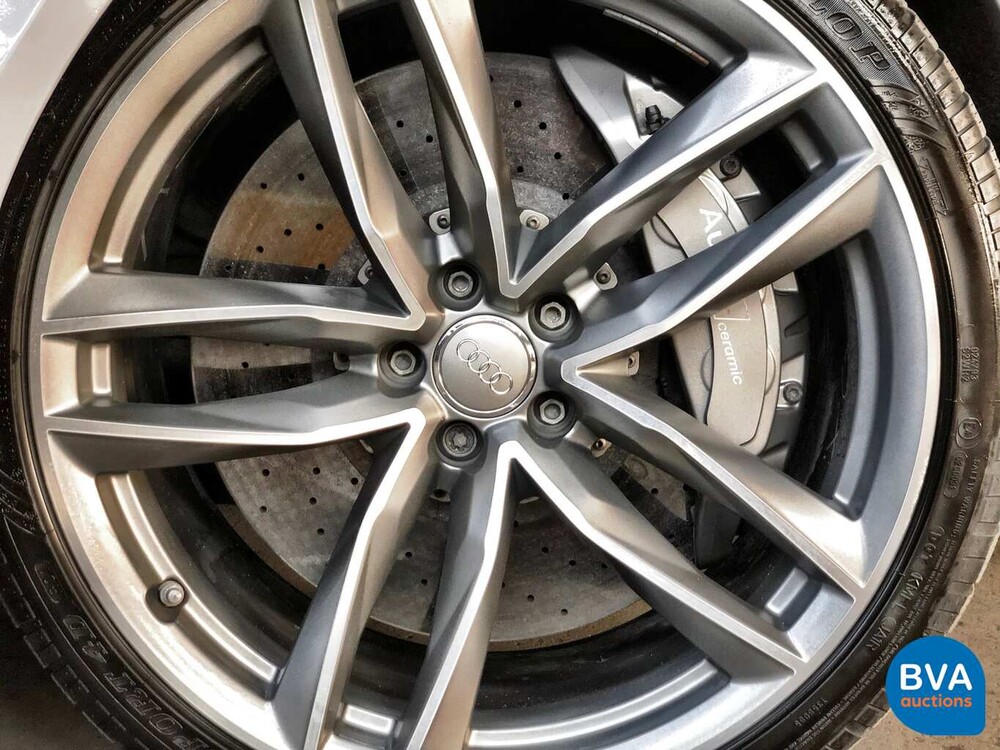 Audi RS6 Avant Quattro 4.0 TFSI 560pk 2013, RV-683-K