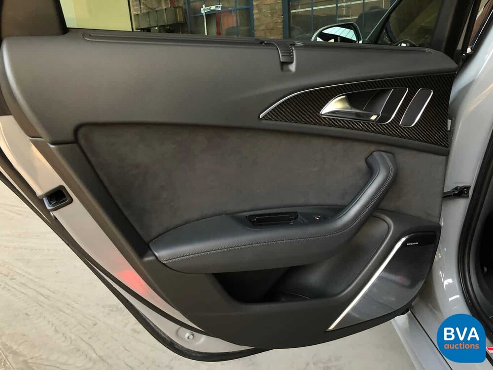 Audi RS6 Avant Quattro 4.0 TFSI 560pk 2013, RV-683-K