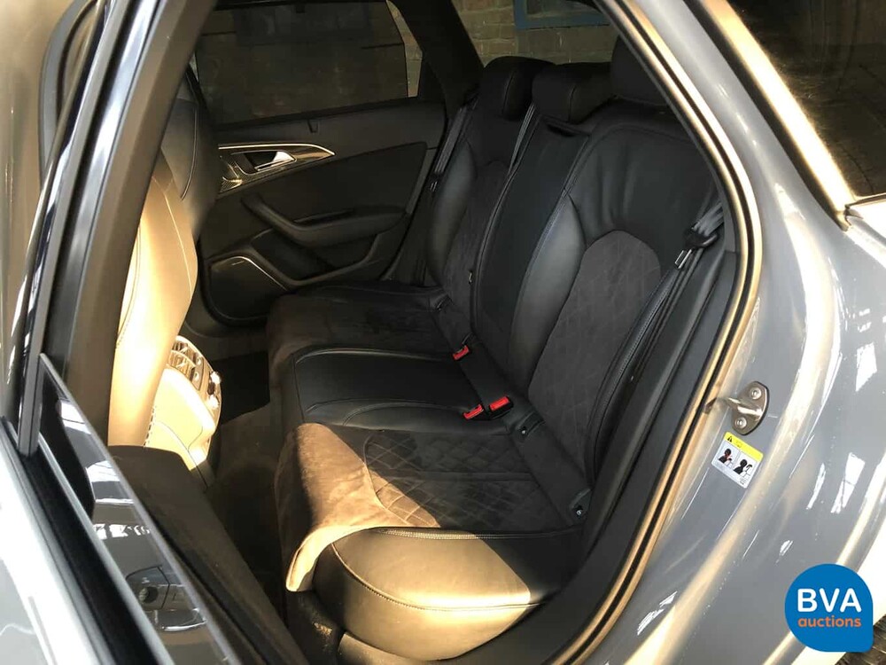 Audi RS6 Avant Quattro 4.0 TFSI 560pk 2013, RV-683-K