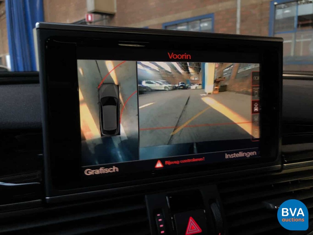 Audi RS6 Avant Quattro 4.0 TFSI 560pk 2013, RV-683-K