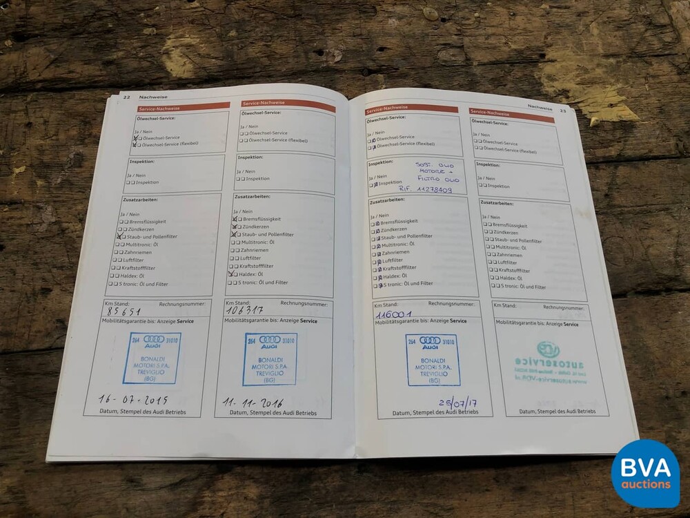 Audi RS6 Avant Quattro 4.0 TFSI 560pk 2013, RV-683-K