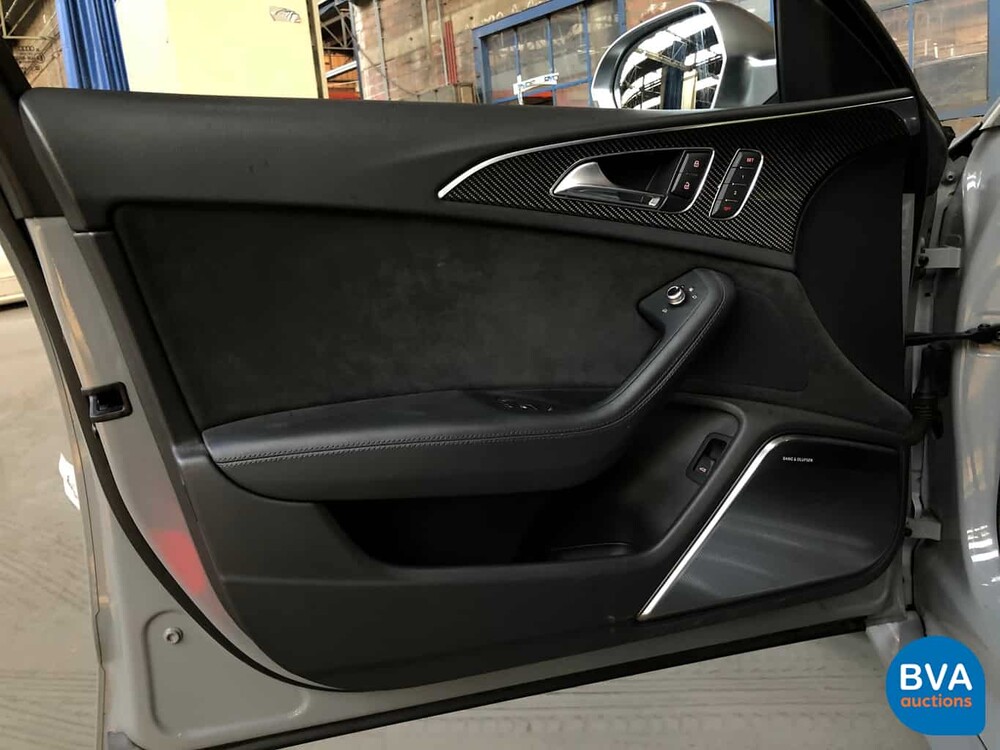 Audi RS6 Avant Quattro 4.0 TFSI 560pk 2013, RV-683-K