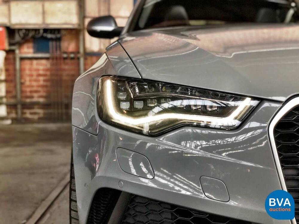 Audi RS6 Avant Quattro 4.0 TFSI 560pk 2013, RV-683-K