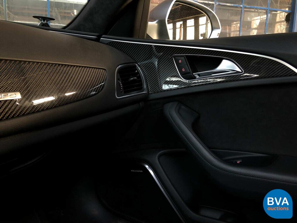 Audi RS6 Avant Quattro 4.0 TFSI 560pk 2013, RV-683-K