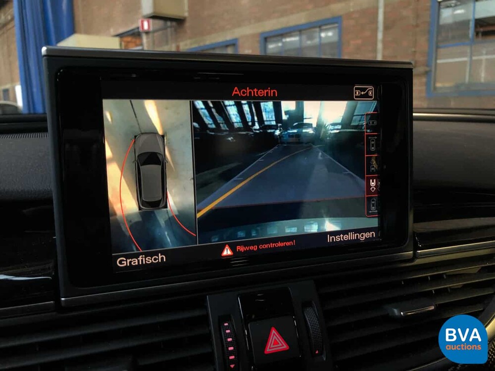 Audi RS6 Avant Quattro 4.0 TFSI 560pk 2013, RV-683-K