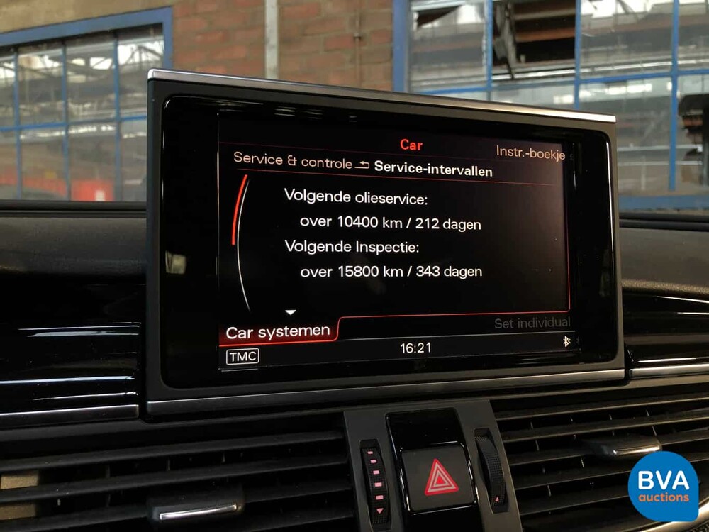 Audi RS6 Avant Quattro 4.0 TFSI 560pk 2013, RV-683-K