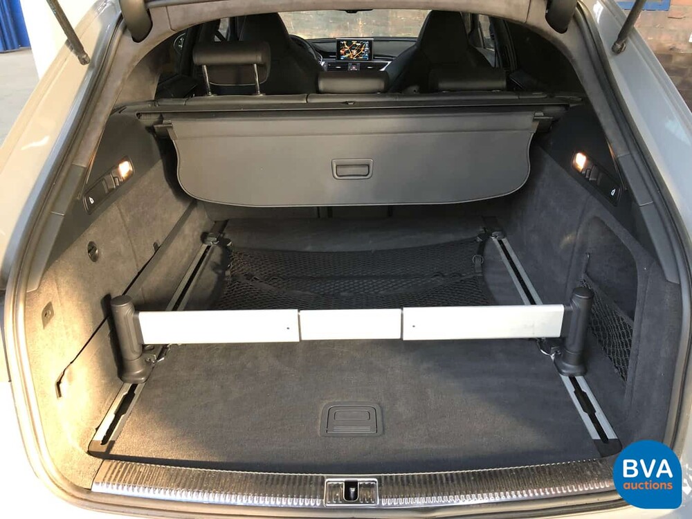 Audi RS6 Avant Quattro 4.0 TFSI 560pk 2013, RV-683-K