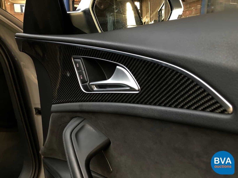 Audi RS6 Avant Quattro 4.0 TFSI 560pk 2013, RV-683-K